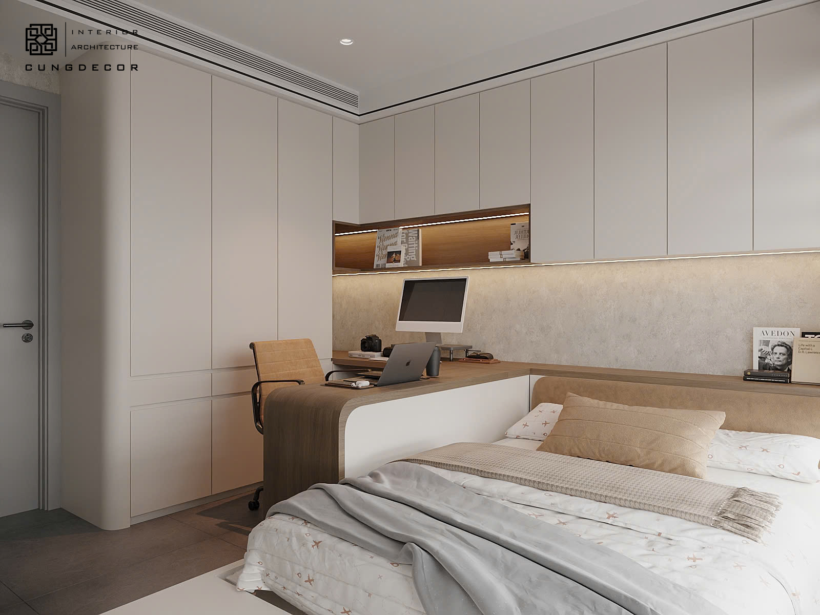 Căn hộ hiện đại